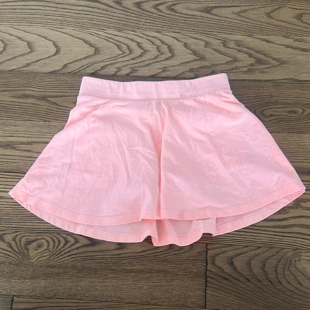 Wonder Nation Girls Skort (Skirt & Shorts ) Size Medium 7/8